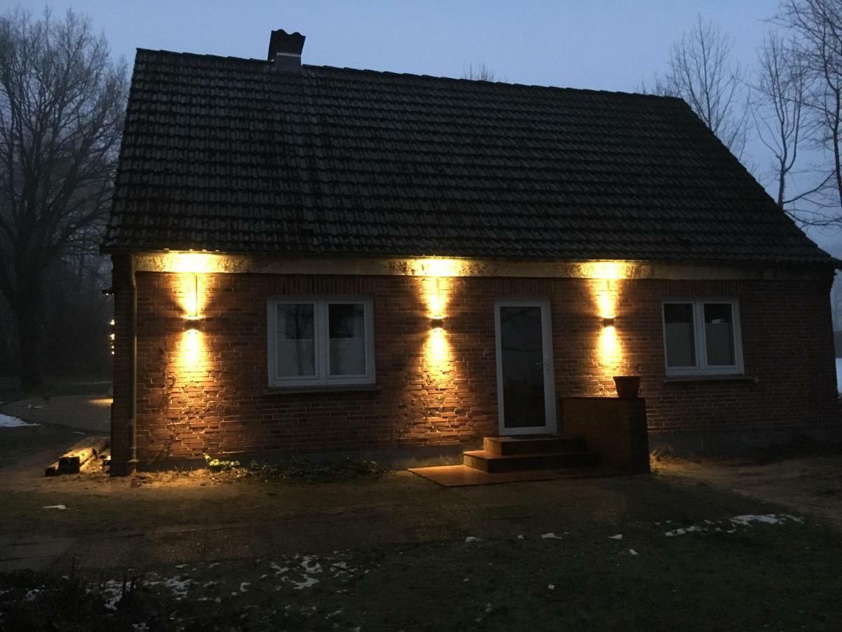 Huck'S Ferienhaeuser Borstel  Екстериор снимка